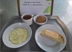 20.04 завтрак