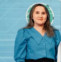 Валеева Алсу Альмировна