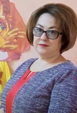 Валиева Гульнара Зиннуровна